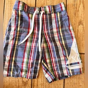 Janie and Jack Boy’s Swim Trunks